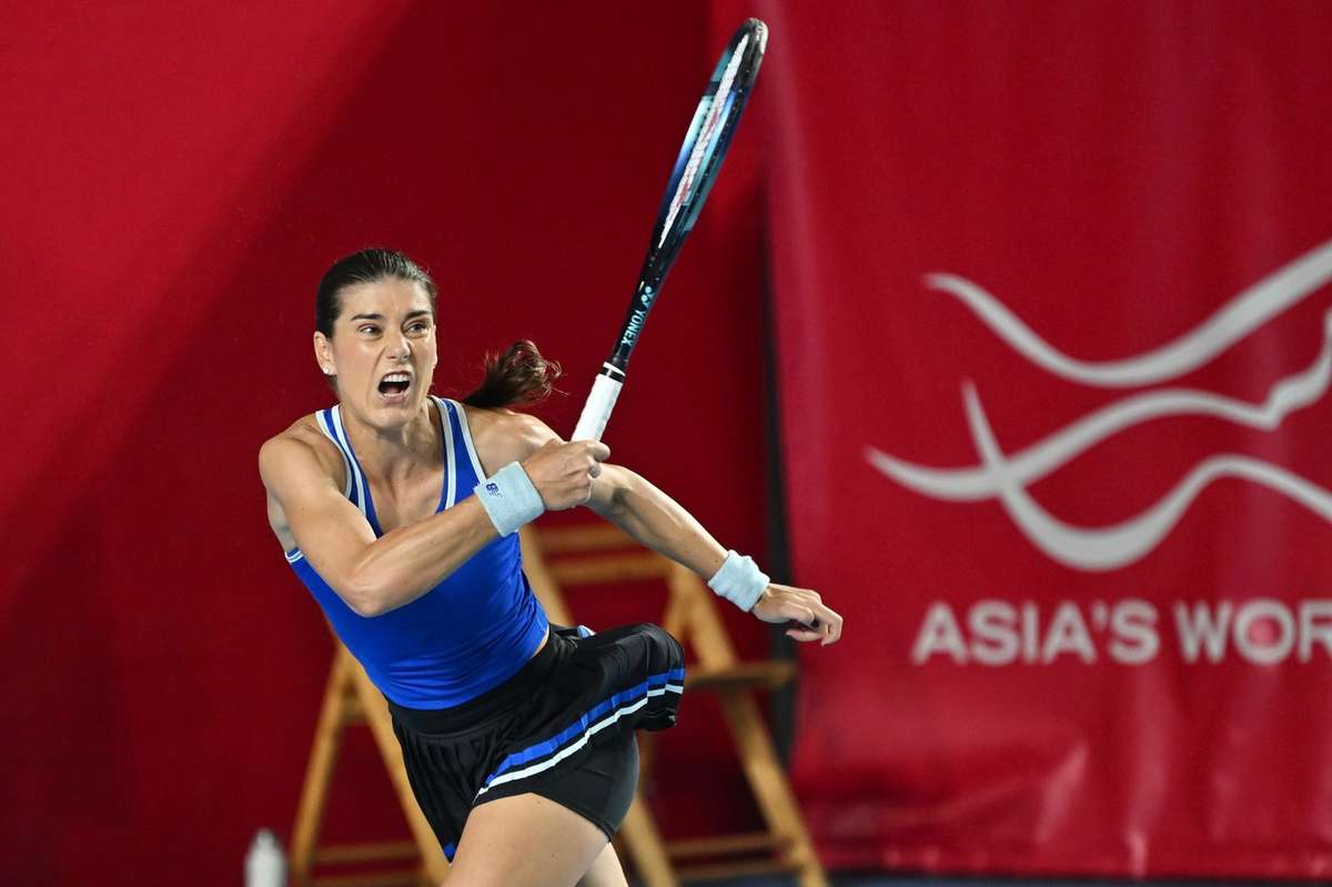 Tennis Tracker Cirstea invinge pe Pavlyuchenkova Ruse si Cristian joaca acum
