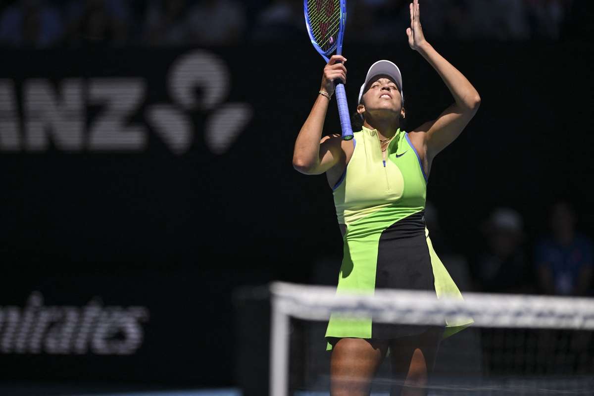 Tracker de tenis Madison Keys eliminata de Pegula Fritz ies din cursa AO Anisimova o infrunta pe Wang Xin