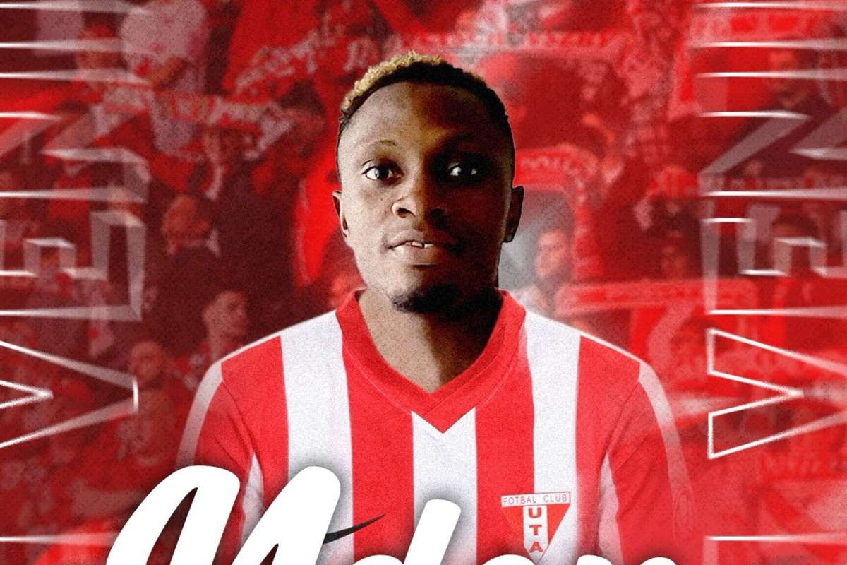 UTA a realisat primul transfer un nigerian din Moldova