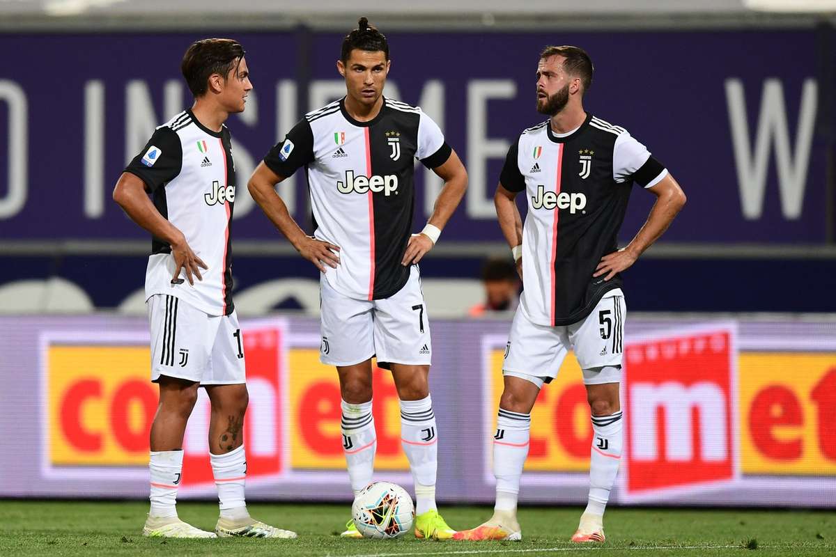 Un jucator imens de la Juventus si Barcelona se retrage