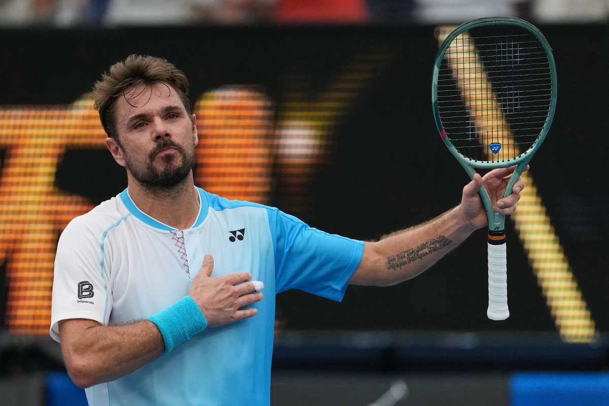 Urmritor de Tenis Cap de serie eliminat de un jucator calificat Meci maraton pentru Wawrinka