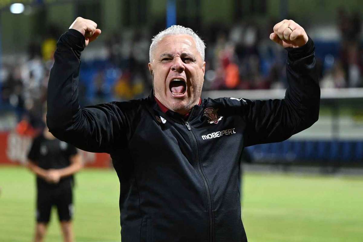 VIDEO Supergol Marius Sumudica castiga in Arabia Saudita