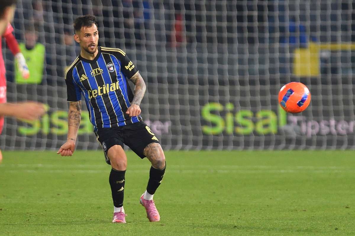 Viitor incert pentru Marius Marin la Pisa