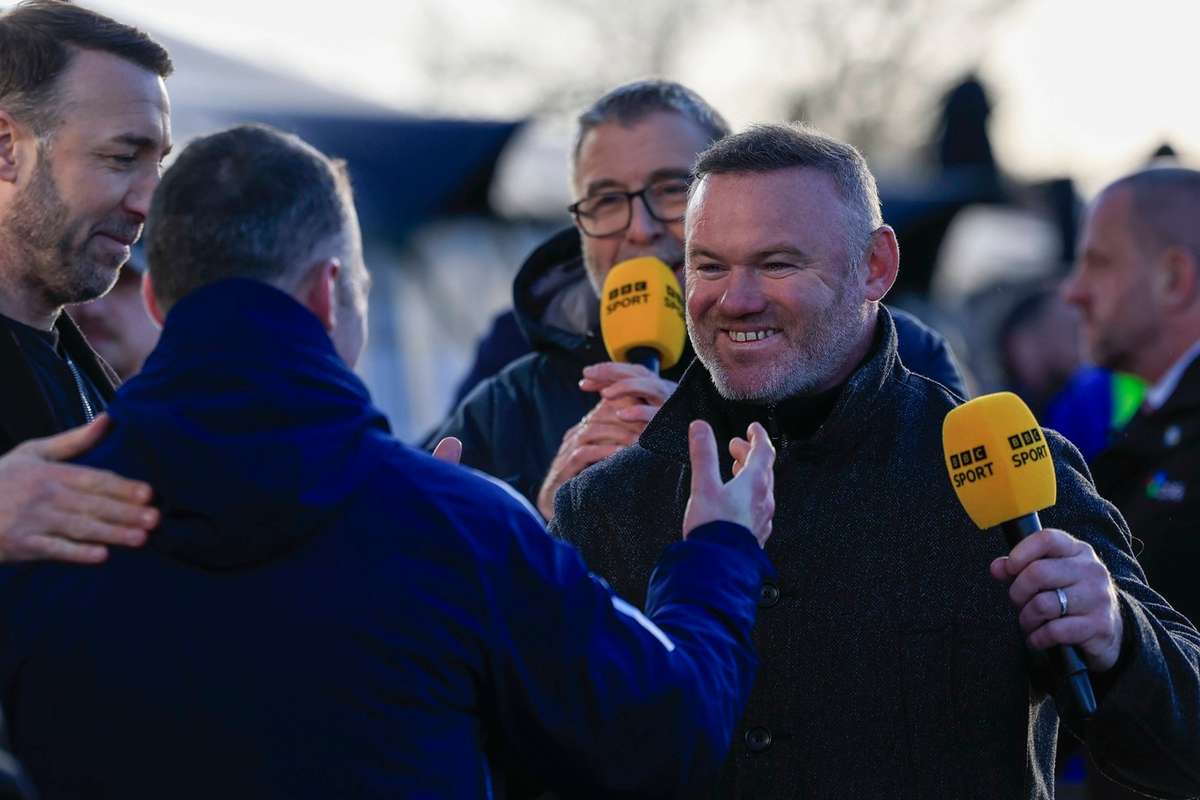 Wayne Rooney deschis sa devina antrenor secund la United