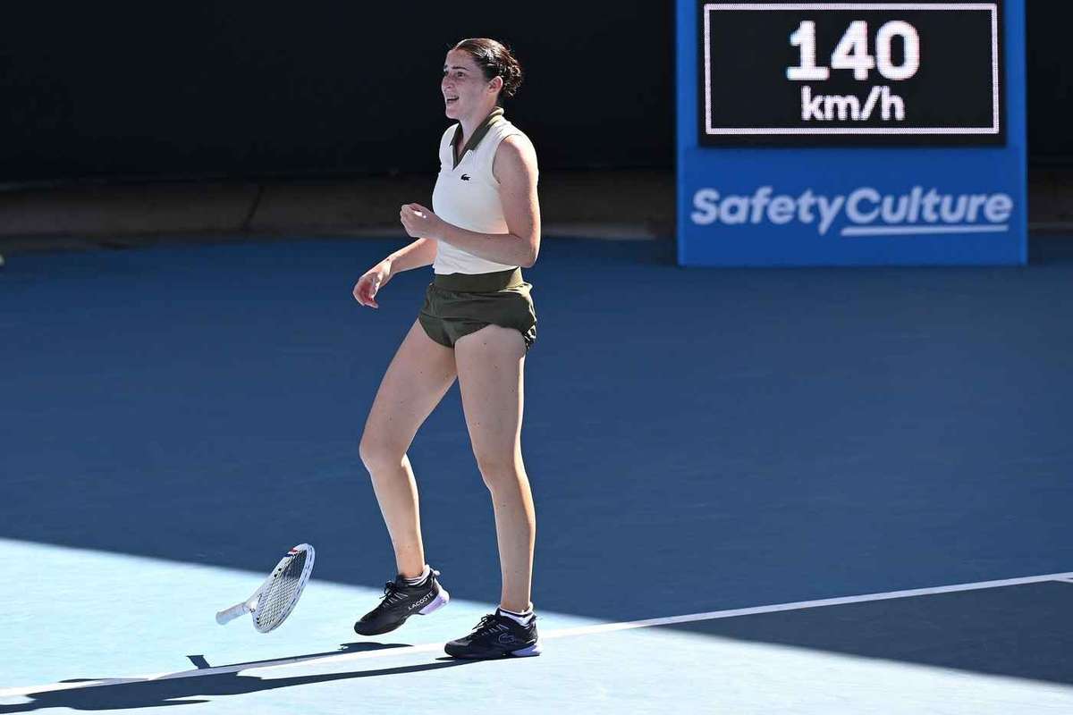 debut spectaculos la australian open favorita kostyuk eliminata dupa un meci memorabil