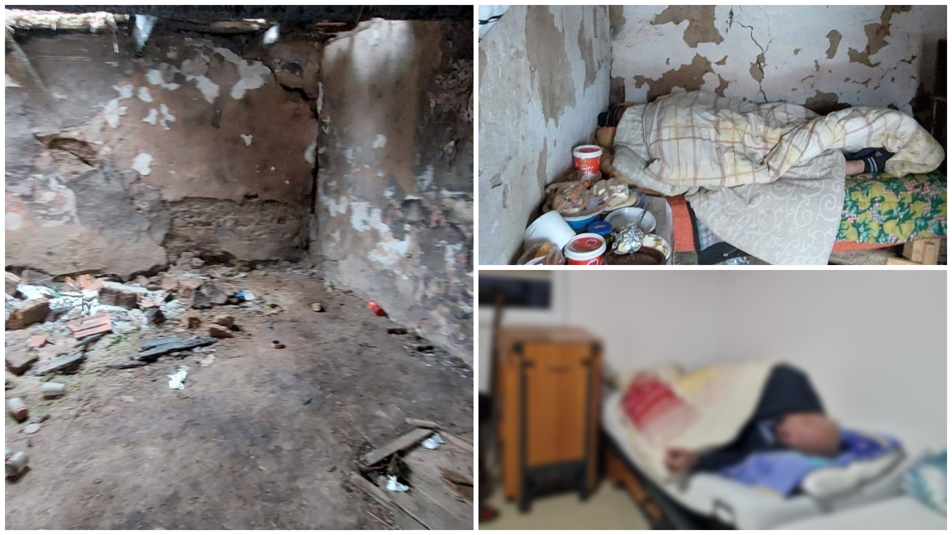 dus din centru dupa recoverare drama unui barbat din bihor