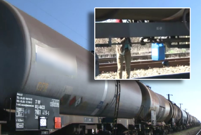 sentinta dupa 9 ani trei barbati acuzati de furtul a 3 tone de motorina au fost amnistati de pedepse