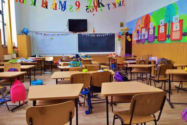 A fost publicat calendarul Verifica perioada de inscriere pentru clasa pregatitoare