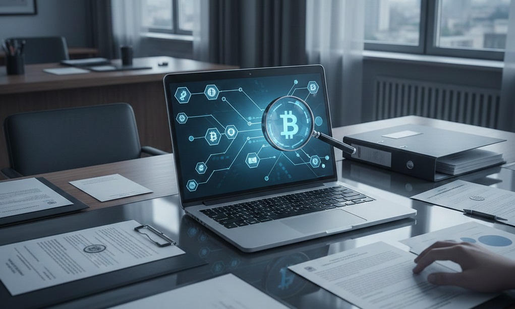 ANAF se pregateste sa intre pe piata cripto va fi creata o divizie specializata