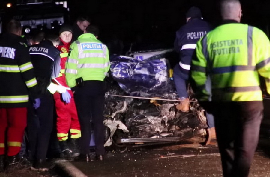 Accidente fatale mai rare dar cu mai multe victime 47 de persoane au murit in 2025 pe drumurile din Bihor