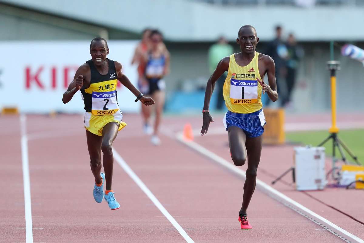Atletul kenyan Benard Kibet Koech suspendat timp de patru ani pentru dopaj