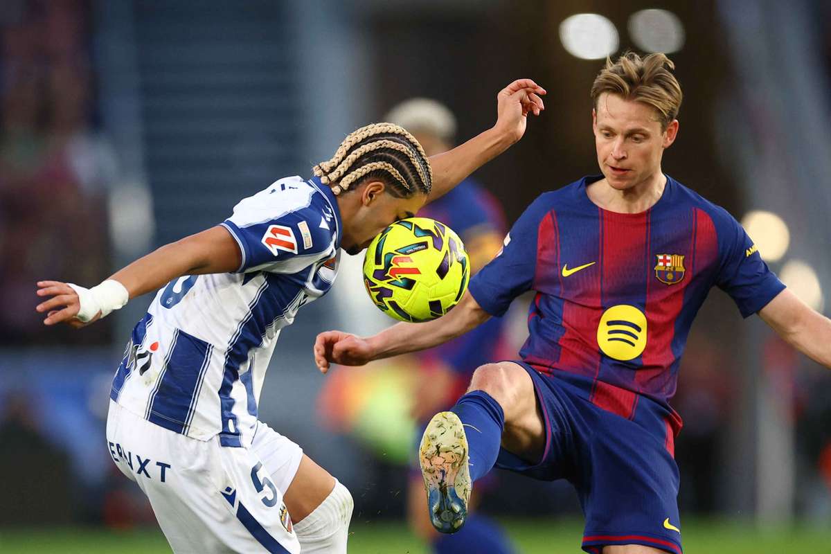 Barcelona a anuntat Accidentare grava pentru un jucator de baza