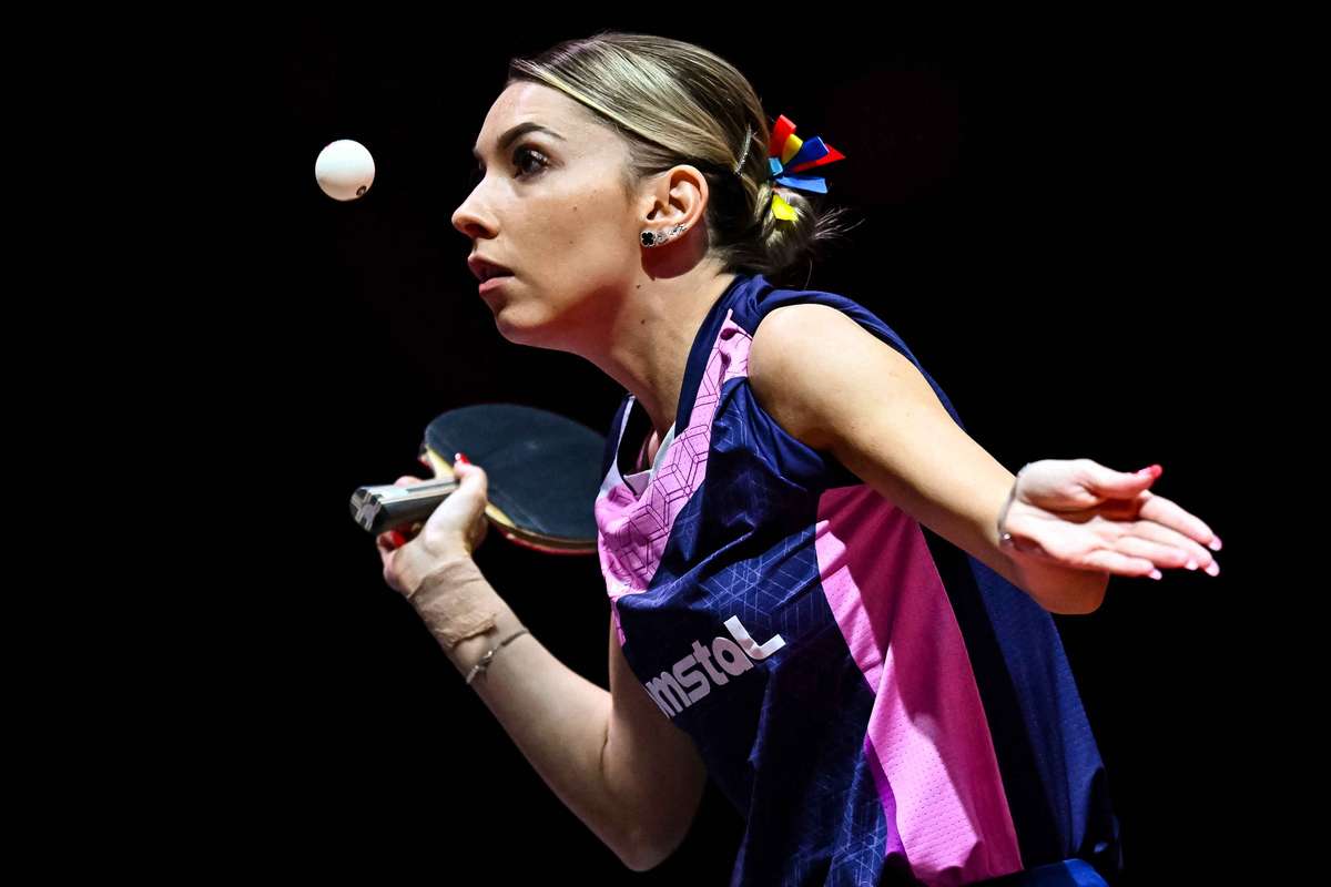 Bernadette Szocs infranta in finala turneului Europe Top 16