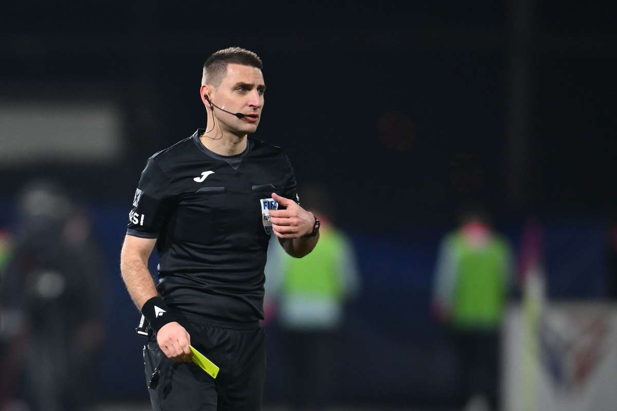 CCA a selectat brigada de arbitri pentru derby ul Rapid