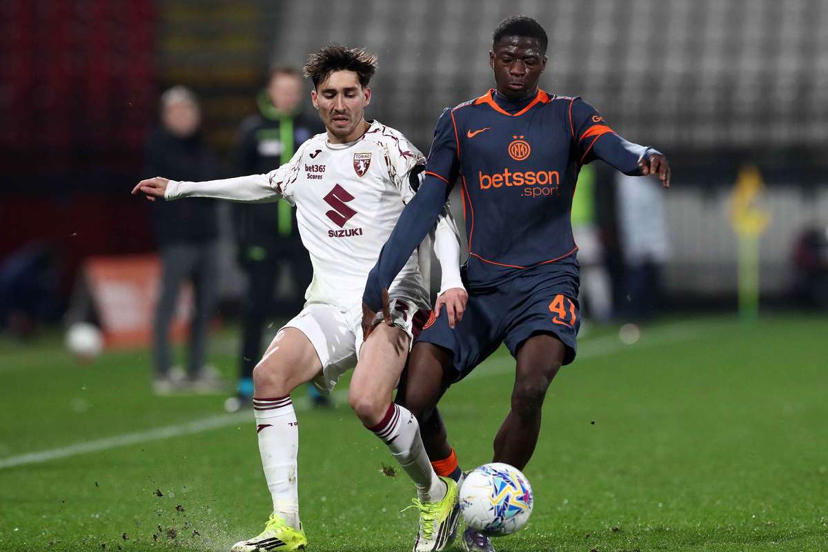 Cine sunt Cocchi si Kamate tinerii pe care Chivu i a folosit pentru prima data ca titulari la Inter