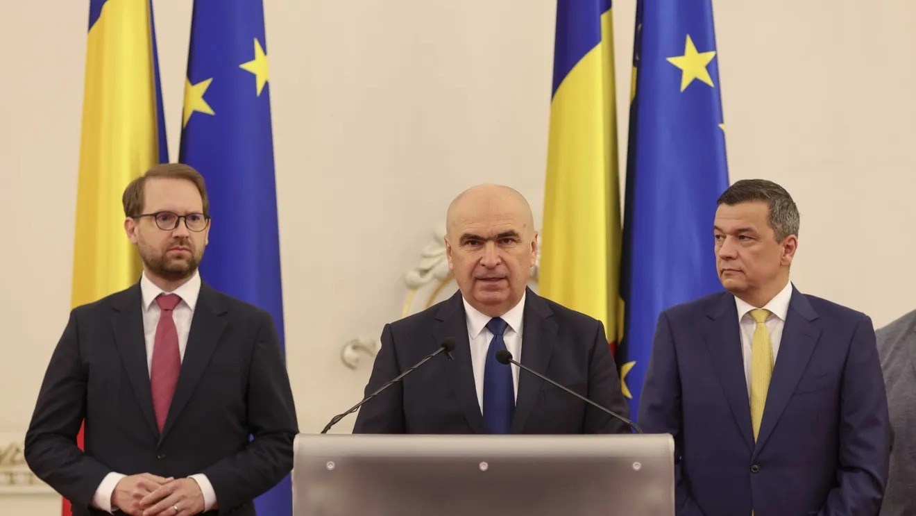 Coalitia aproba reforma administratiei reduceri de impozite pentru cladiri istorice si avantaje pentru persoanele cu dizabilitati