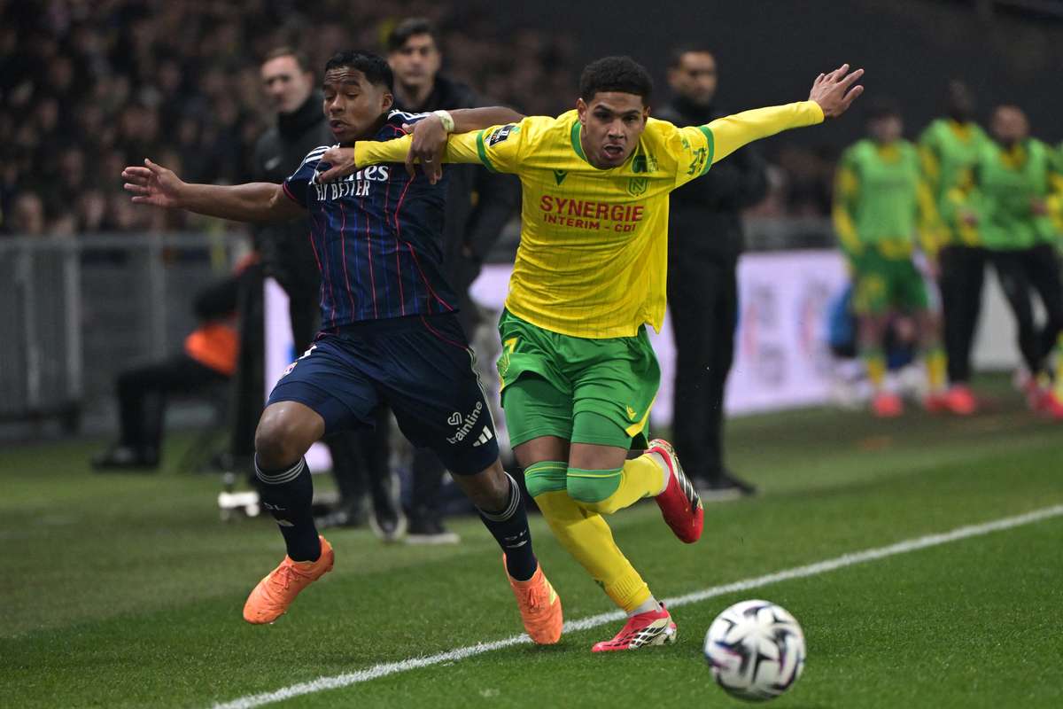 Comisia de disciplina a Ligii Franceze a anulat cartonasul rosu acordat lui Endrick