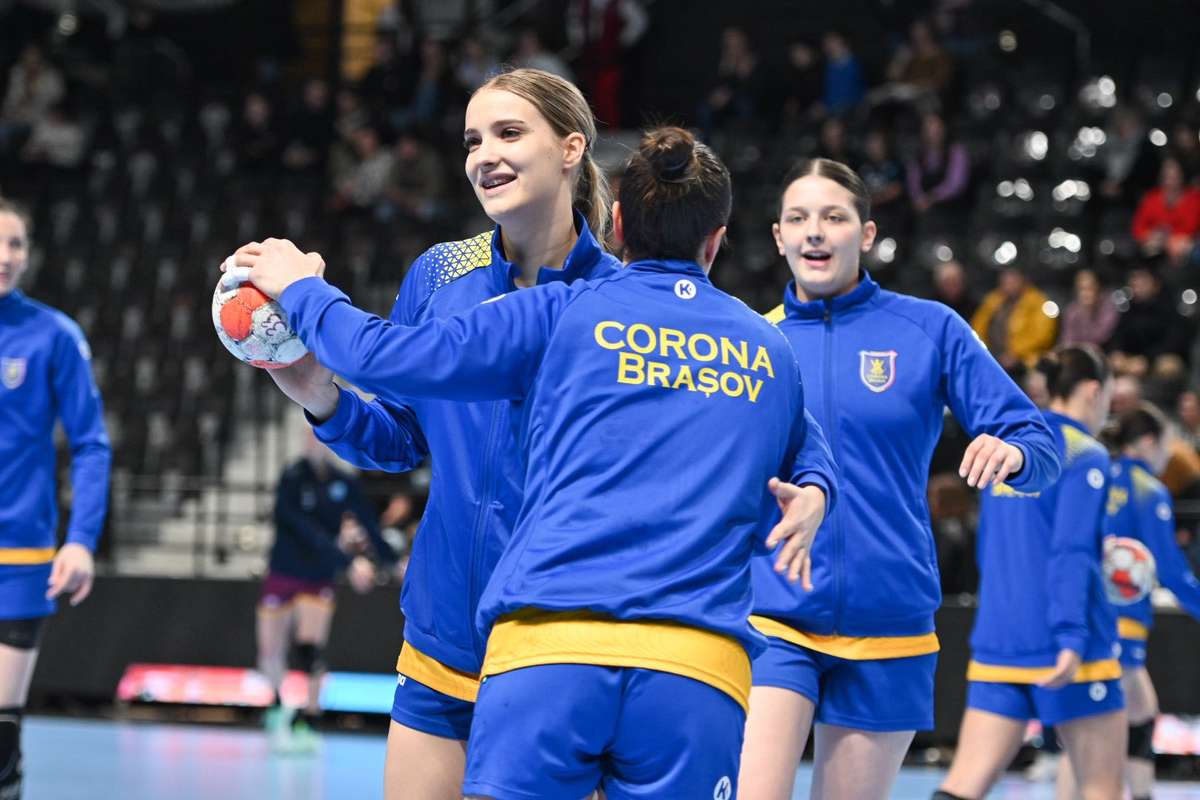Corona Brasov a invins in Franta dar nu s a calificat in sferturile EHF European League