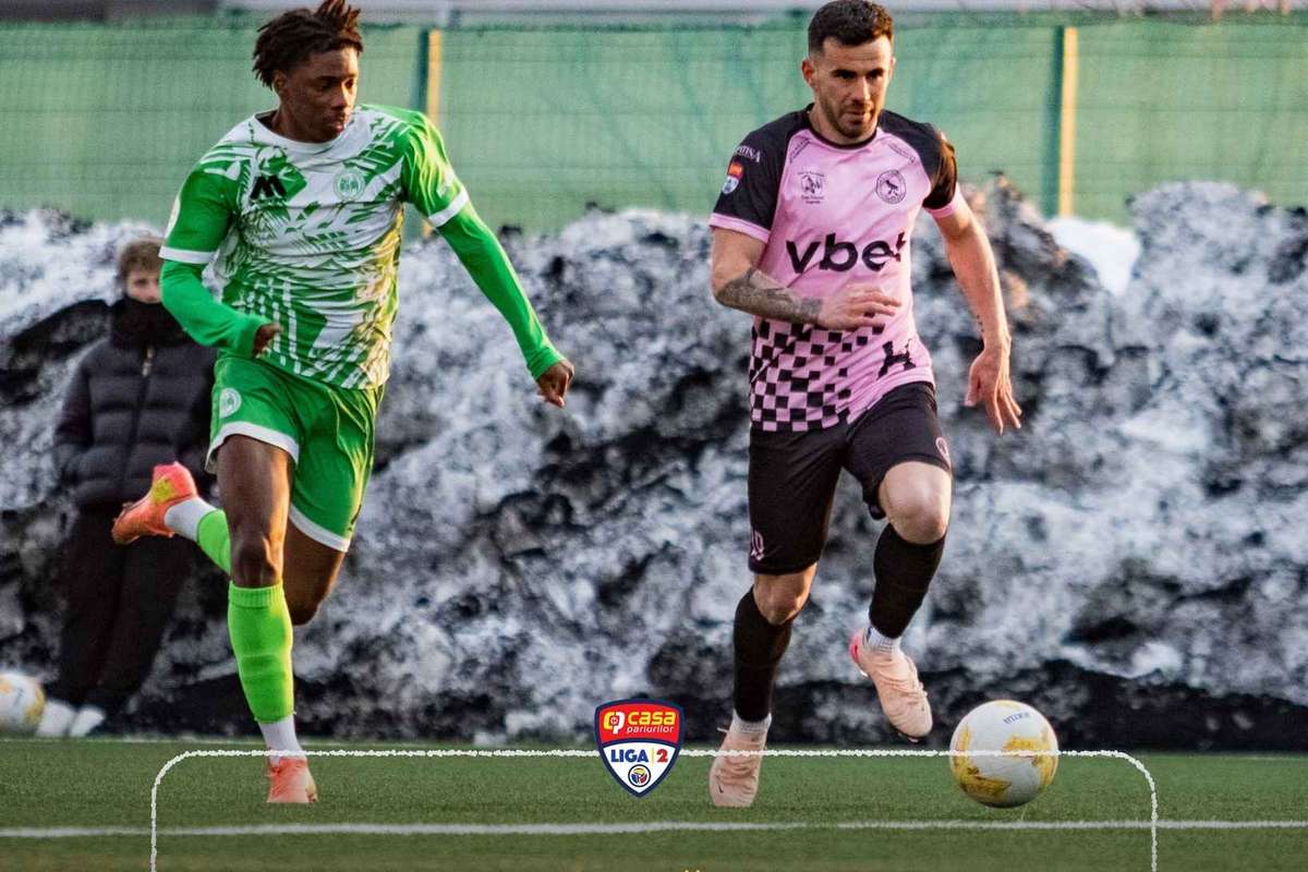 Corvinul Hunedoara ramane singura echipa neinvinsa in Liga 2 Clasamentul dupa etapa a 18 a