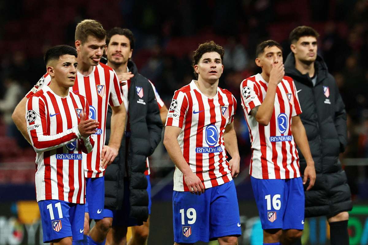 Criza lui Julian Alvarez continua Atacantul argentinian a ajuns la 11 meciuri fara a marca