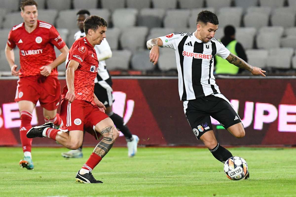 Cupa Romaniei Patru echipe se dueleaza pentru locurile in sferturi in Grupa C U Otelul meciul zilei