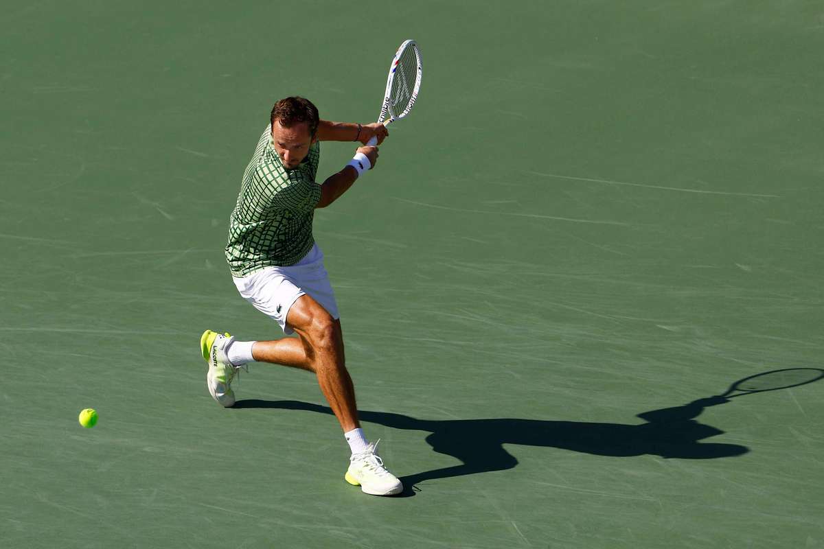 Daniil Medvedev il infrunta pe Jenson Brooksby si se califica in semifinale la Dubai