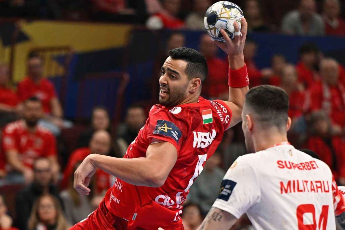 Dinamo Bucuresti a fost invinsa de Veszprem in Liga Campionilor la handbal masculin