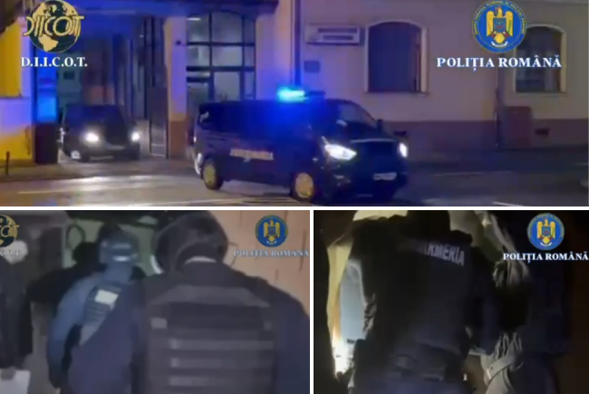 Doua tinere printre care una de 16 ani au fost exploatate sexual in Oradea si Marghita DIICOT a retinut cinci suspeci