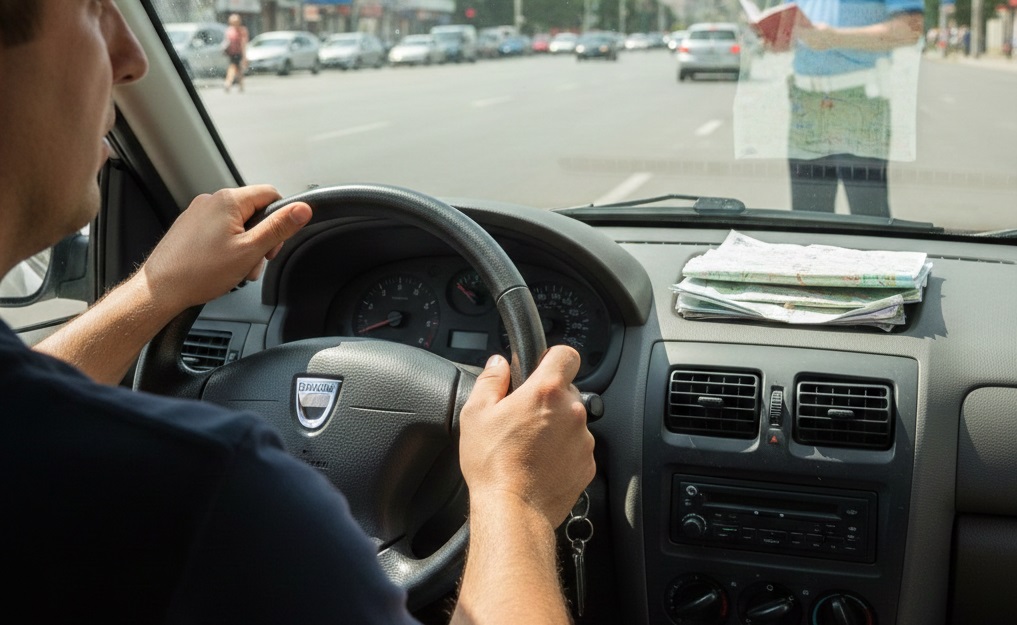 Dreptul de a conduce restrictionat temporar pentru soferii care contesta suspendarea permiselor auto