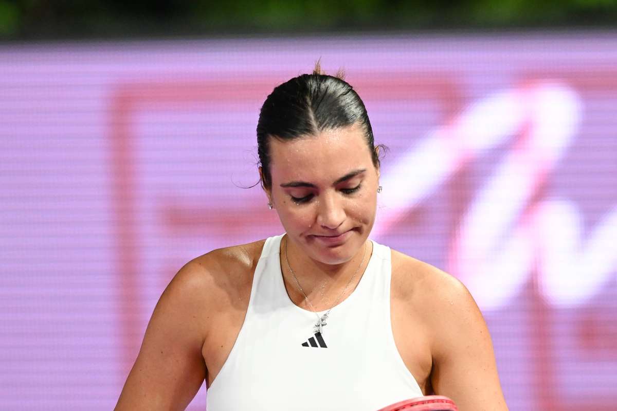 Gabriela Ruse spulberata in primul set a dus meciul in decisiv dar a fost eliminata