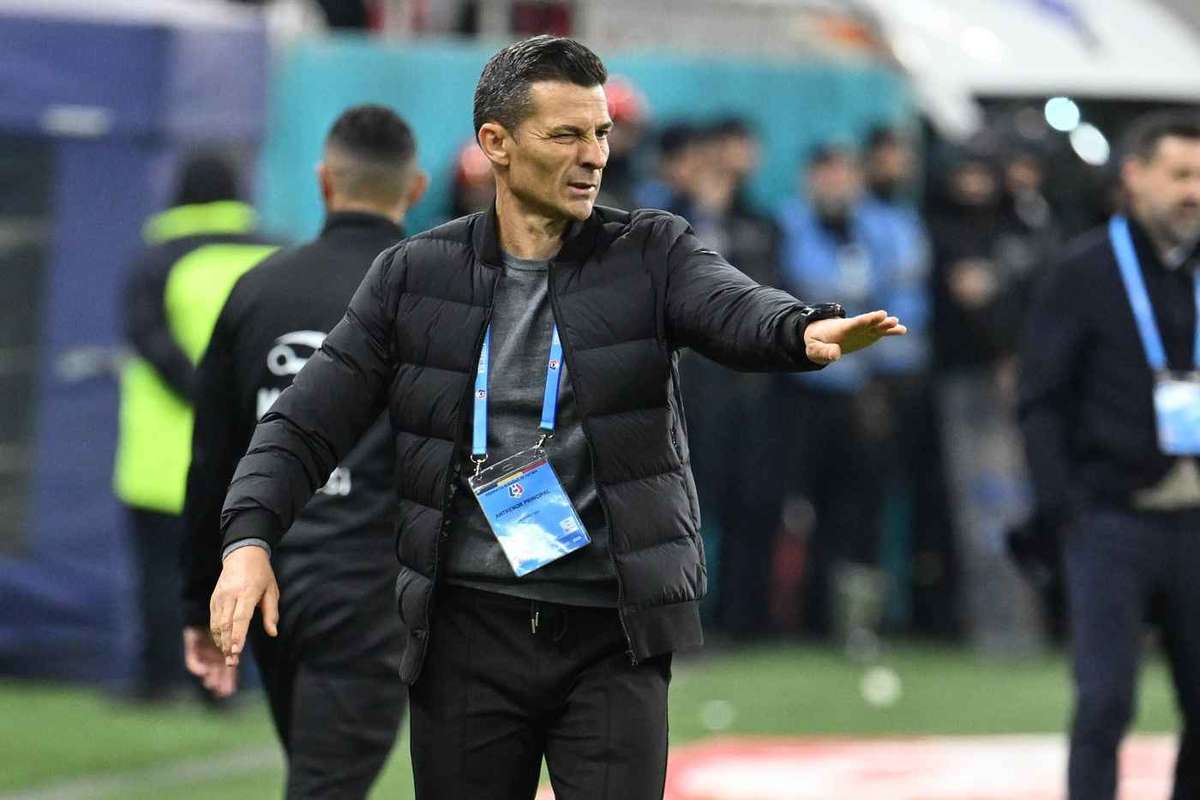 Galca a criticatl marajul dupa infrangerea cu Farul si a declarat ca urmeaza un meci usor cu Dinamo