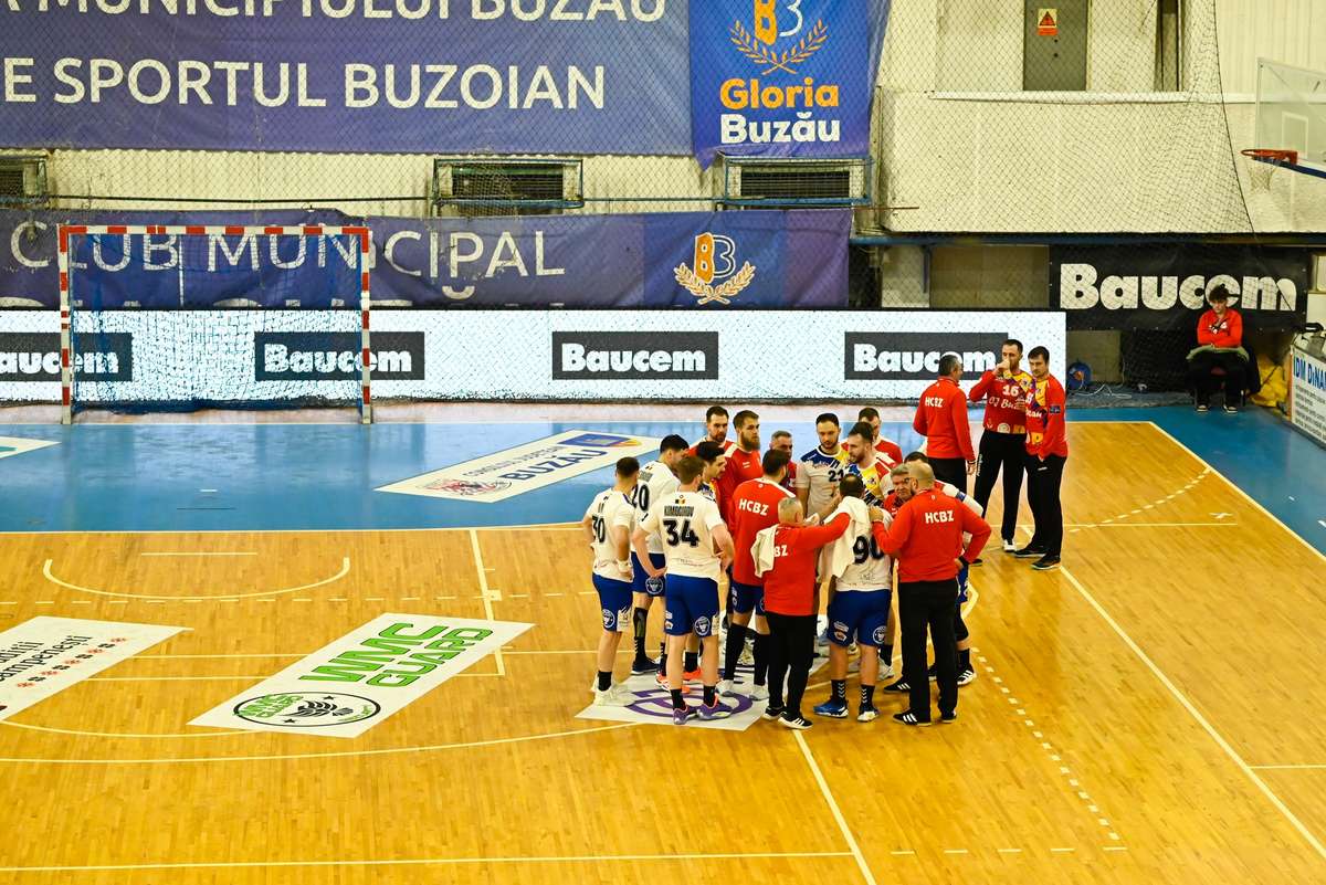 HC Buzau a devenit cunoscuta cu cine se va confrunta in sferturile EHF European Cup