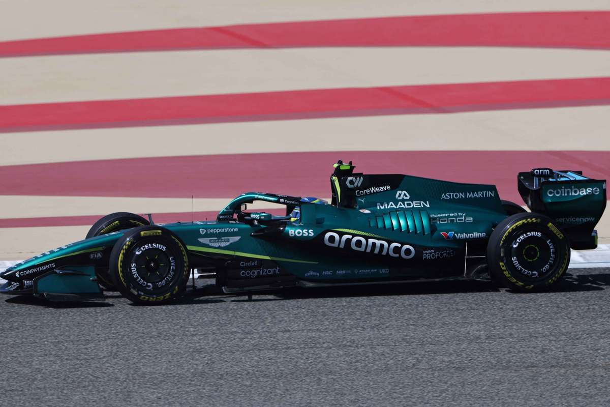 Honda detaliaza dificultatile intampinate de Aston Martin in Bahrain