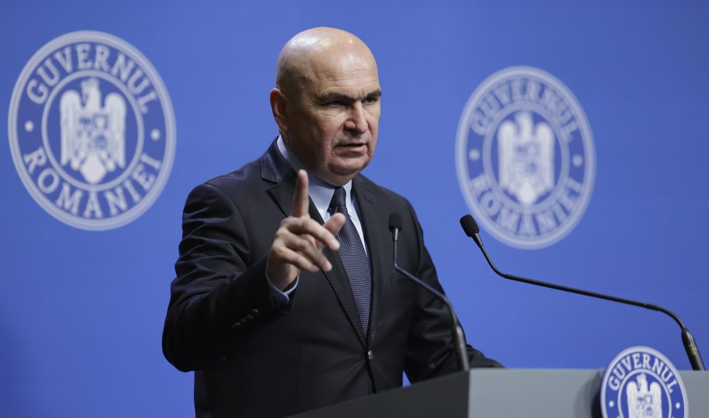 Ilie Bolojan avertizeaza cu revocarea unor ministri si secretari de stat daca Romania va perde fonduri din PNRR