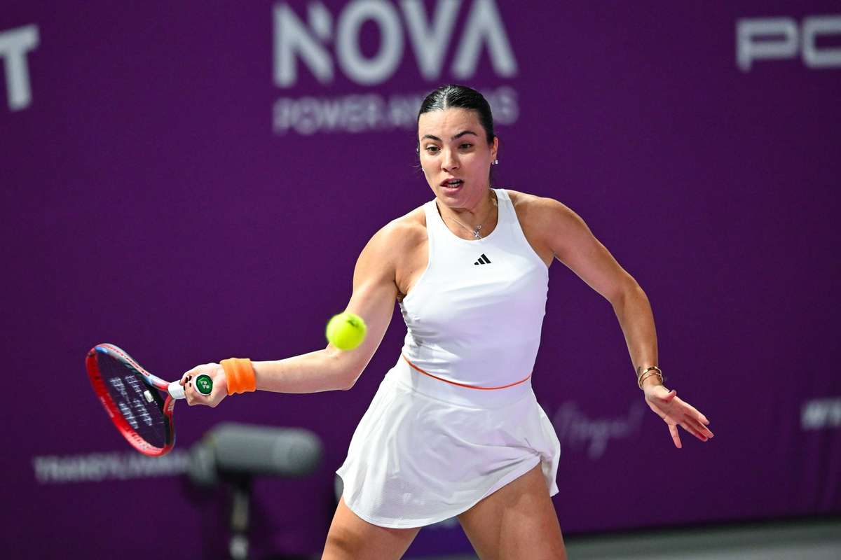 Jaqueline Cristian si Gabriela Ruse calificate in semifinalele competitiei de dublu la Dubai