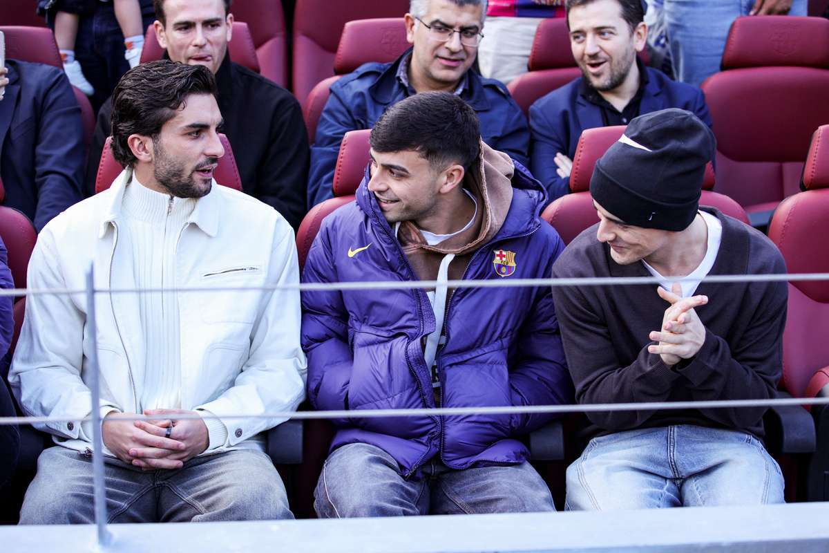 Jucatorul de la Madrid pe care l ar aduce Pedri si Ferran