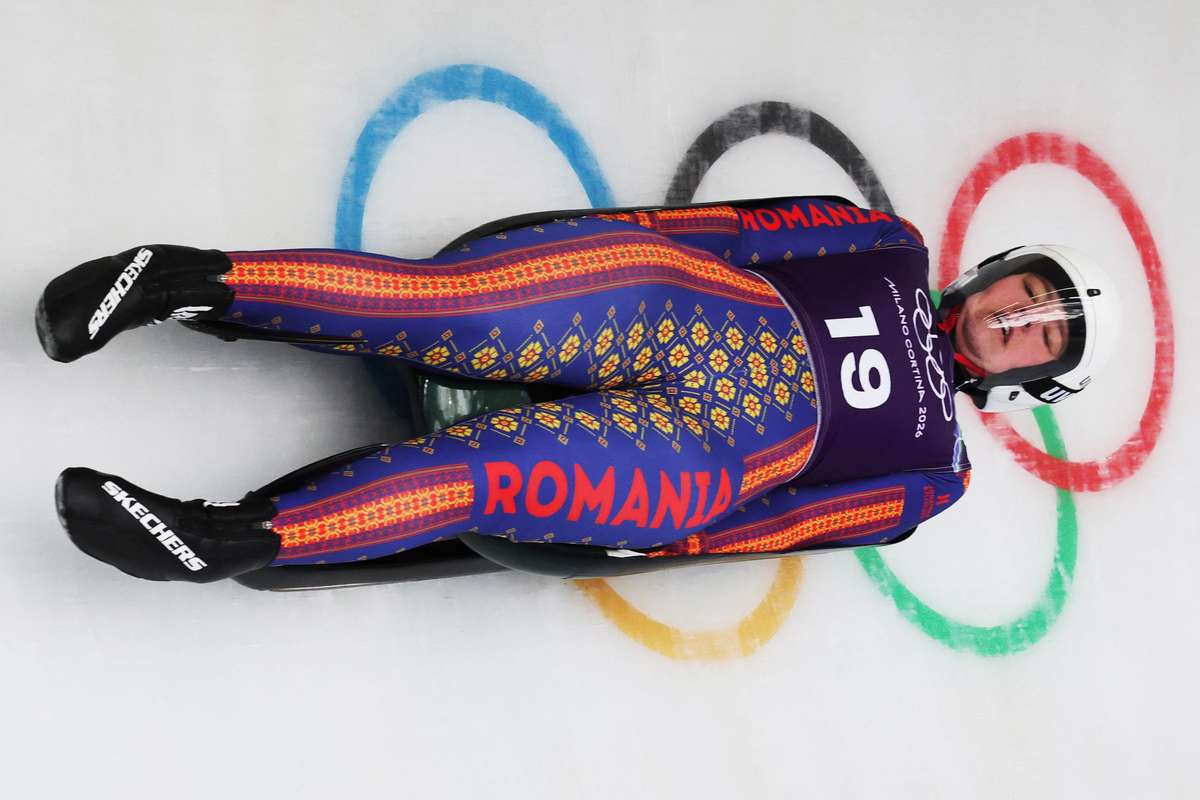 Julia Taubitz a castigat un nou titlu olimpic pentru Germania la sanie feminine Corina Buzatoiulocul 25