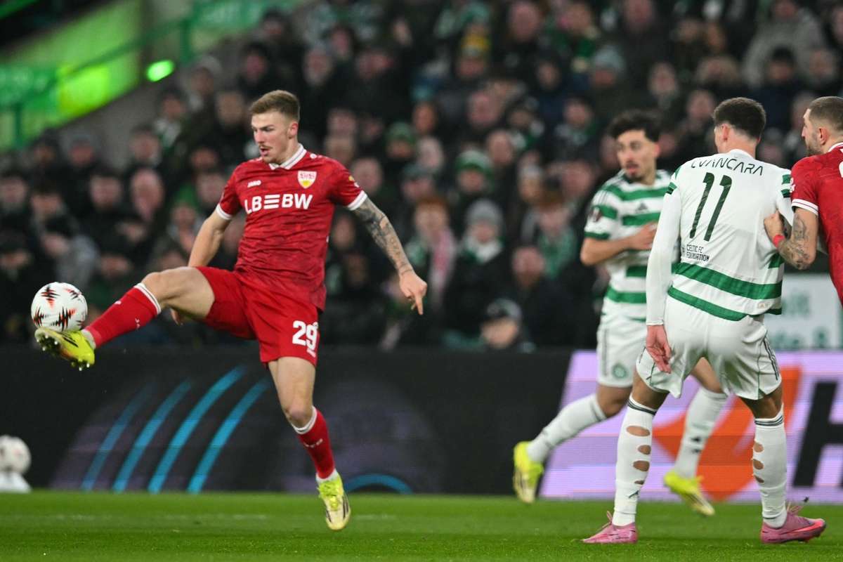 LIVE Cupe Europene Trei goluri in Celtic Stuttgart Ludogorets si Ferencvaros la egalitate