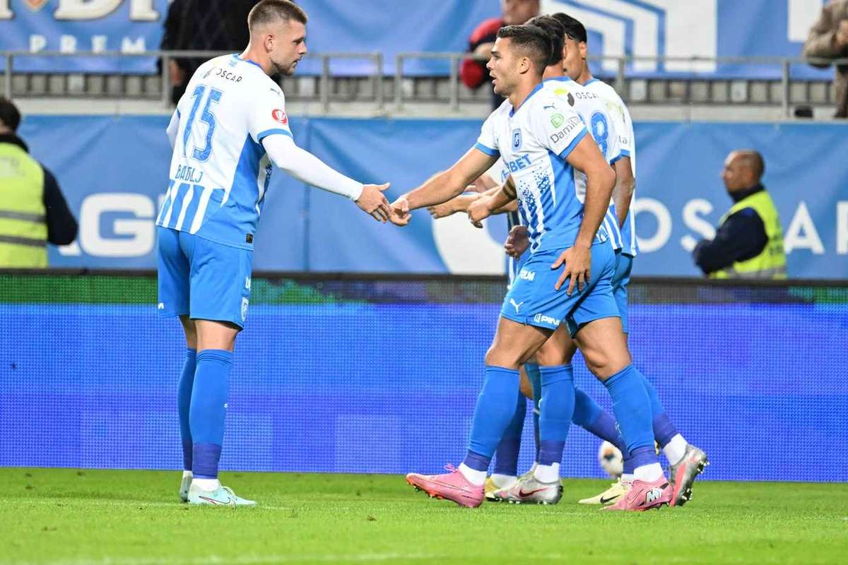LIVE Dinamo Universitatea Craiova ultimul meci al etapei 26 3