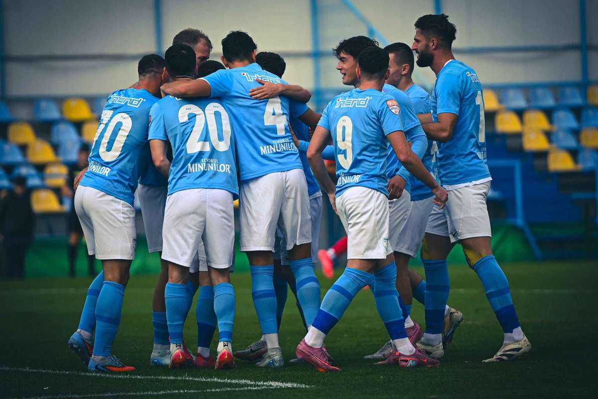 LIVE Liga 2 Voluntari Steaua Gazdele se distantzeaza