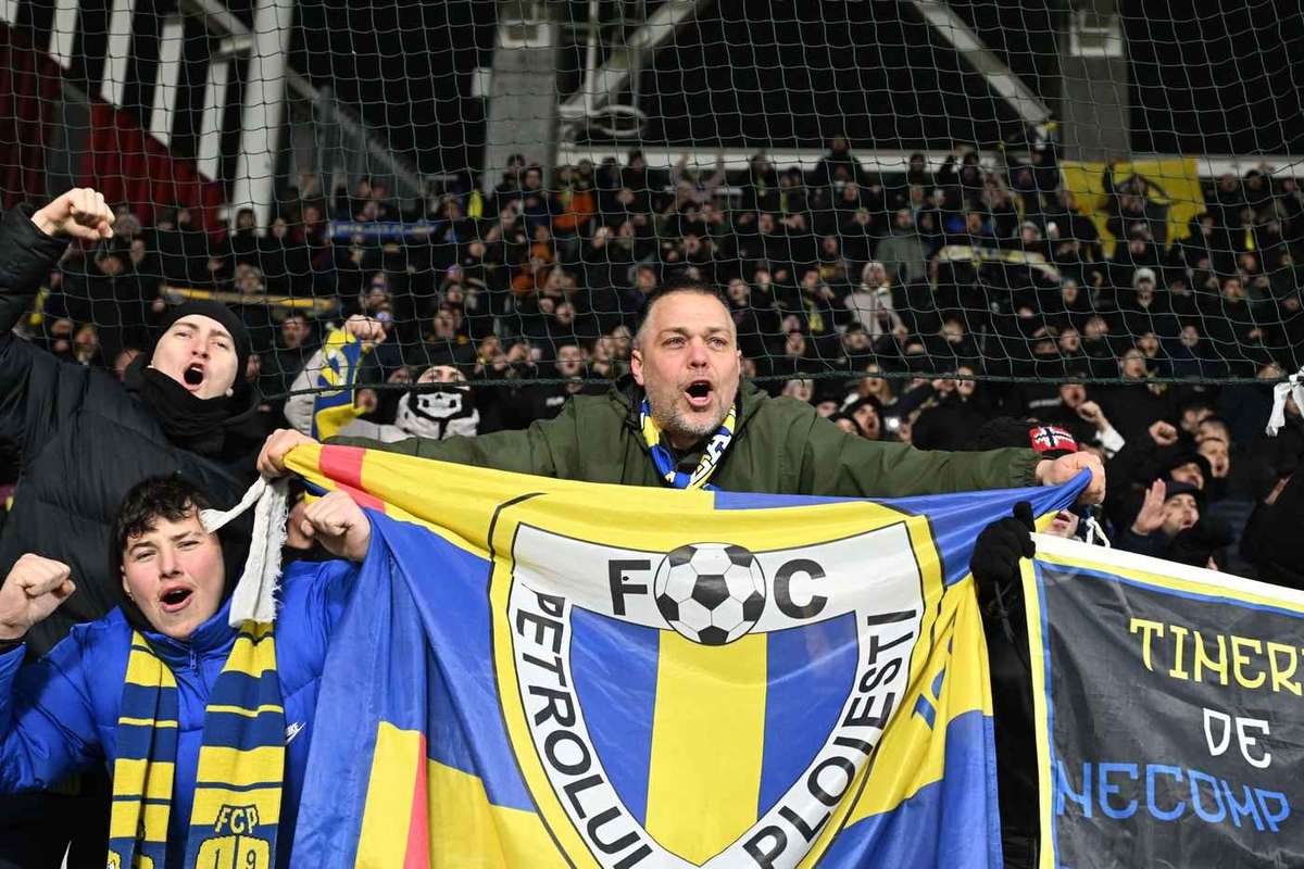 LIVE Petrolul Ploiesti FC Arges