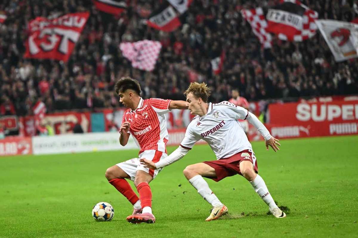 LPF a schimbat programul etapei a 28 a care include si derby ul Rapid