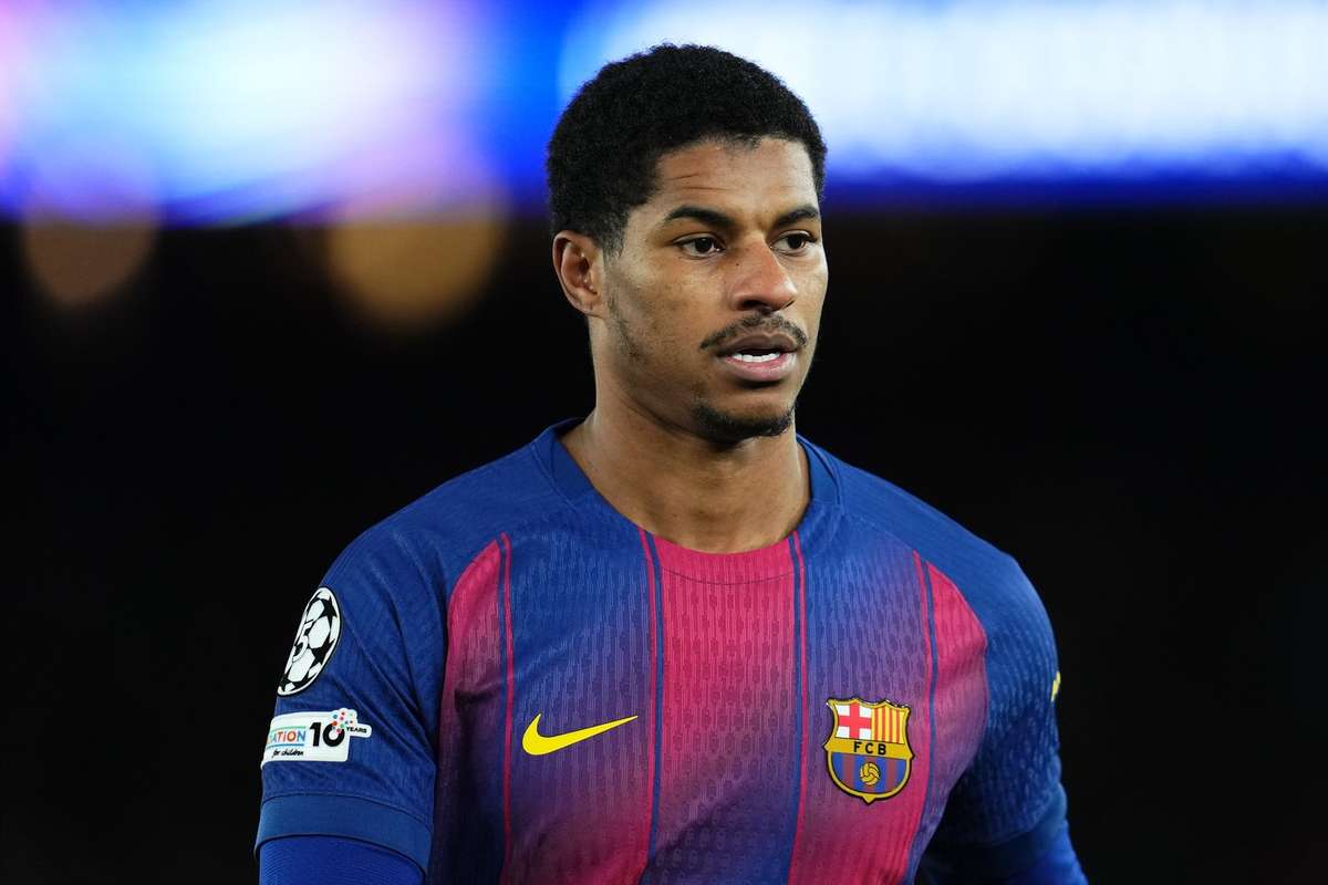 Marcus Rashford se simte bine la Barcelona si nu mai doreste sa se intoarca la Manchester United