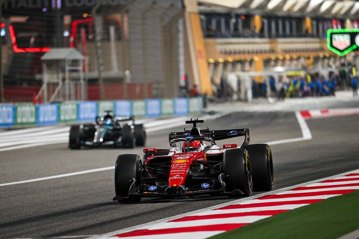McLaren Red Bull Mercedes si Ferrari au avut o dominatie in testeled pre sezon din Bahrain