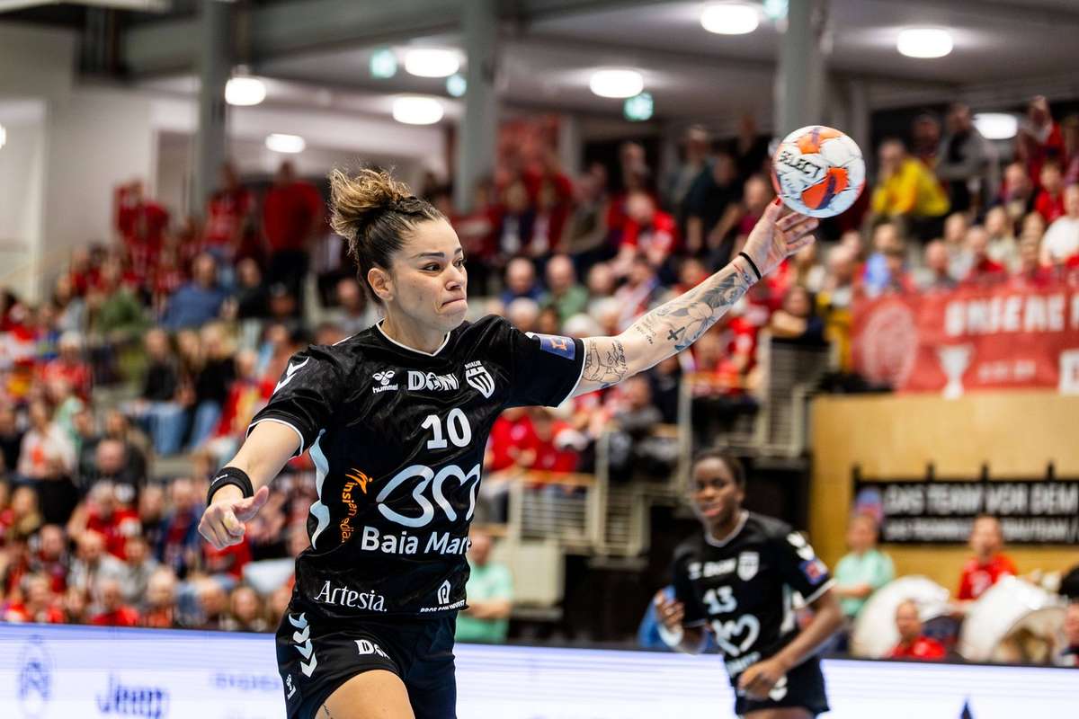 Minaur Baia Mare a fost invinsa acasa de Larvik in cadrul EHF European League