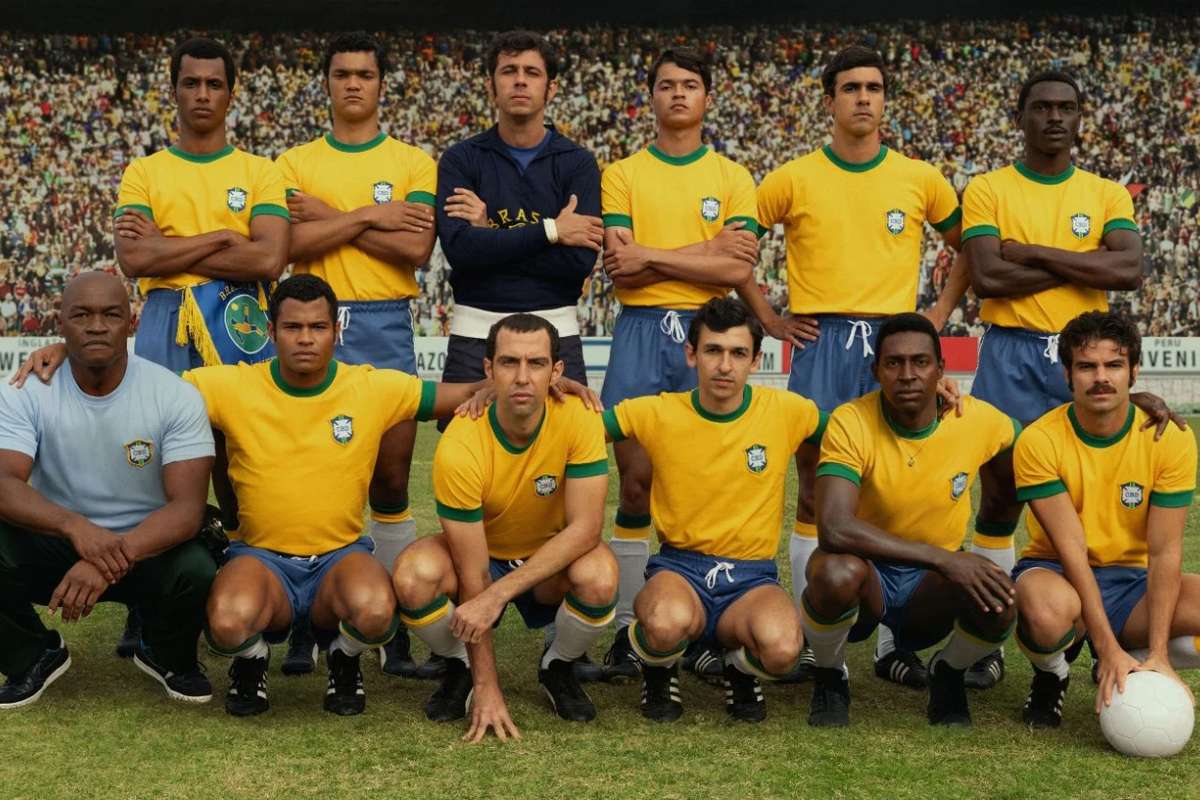 Netflix anunta un serial dedicat celui de al treilea titlu mondial al Braziliei la Cupa Mondiala din 1970
