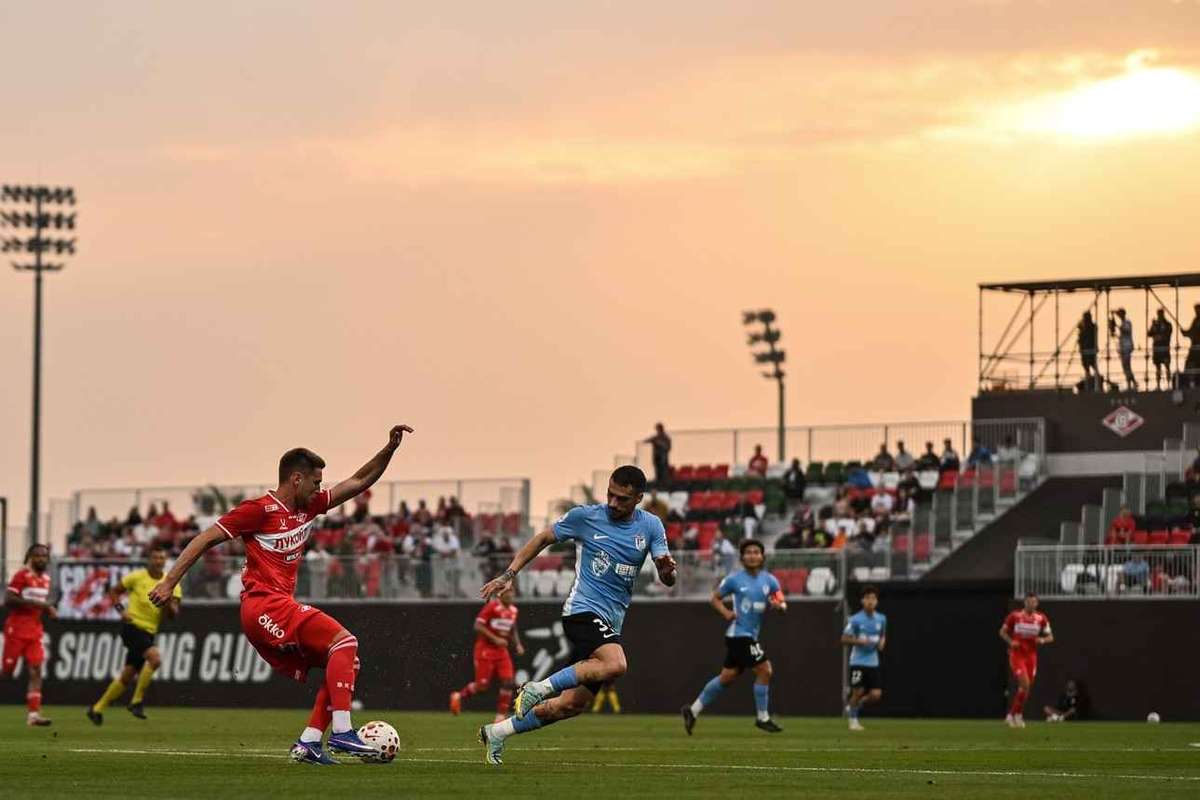 Nicolae Stanciu a avut debutul la Dalian Yingbo Ce au spus chinezii despre evolutia romanului