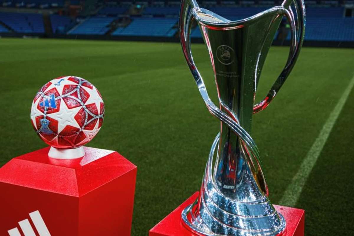 Noua minge pentru Liga Campionilor Feminin inspirata de razboinicii scandinavi