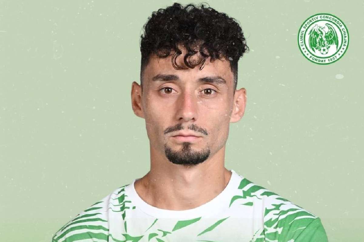Oficial Carnat fost campion al Romaniei cu CFR se intoarce in Superliga A semnat cu echipa lui Niculescu