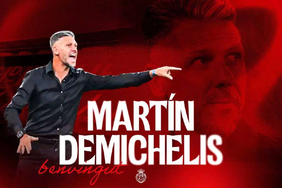 Oficial Martin Demichelis va antrena in La Liga si are o misiune dificila supravietuirea